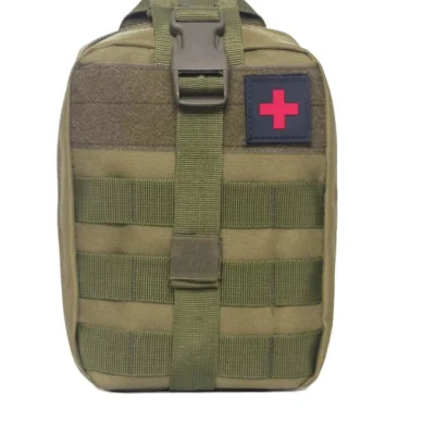 First Aid Tactics Bags Kits d'urgence pour l'extérieur, sac à dos d'extérieur à la mode