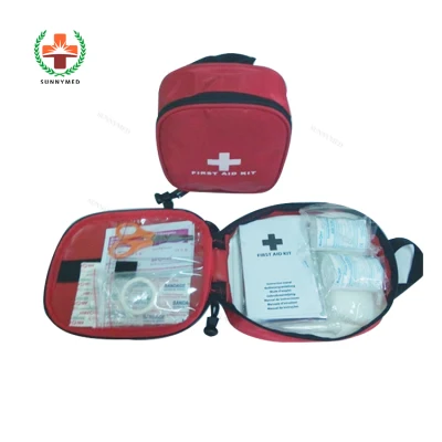 Préparation aux urgences Kit de survie en cas de tremblement de terre Sac à dos de premiers secours