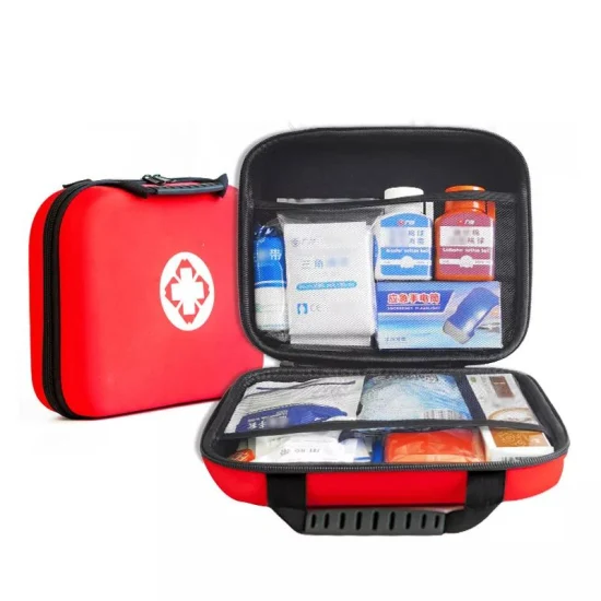 Sports de plein air Family Medical Kit Survival Emergency Kit First Aid Kit