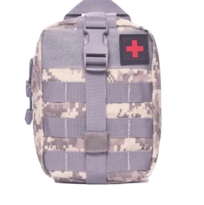 Trousse de premiers soins Outdoor Tactics, pour urgence de survie à la maison ou à l'extérieur